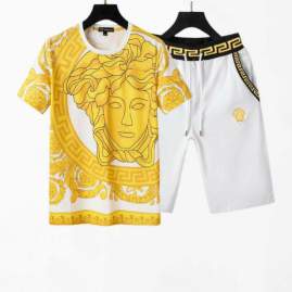 Picture of Versace Shirt Pant Suits _SKUVersaceM-3XL26on5024907